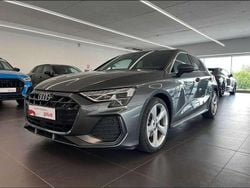 Grigio Usata 2024 Audi A3 S-Line Tre volumi | 33.900 € (Buon prezzo)