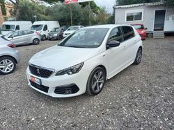 Bianco perla Usata 2020 Peugeot 308 GT-line Tre volumi | 14.500 € (Buon prezzo)