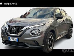 Grigio Usata 2023 Nissan Juke N-Connecta SUV | 15.900 € (Ottimo prezzo)