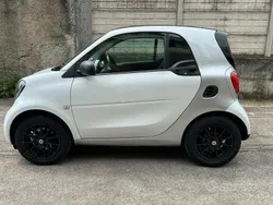 Bianco Usata 2017 Smart ForTwo Coupé Prime Coupé | 12.700 € (Buon prezzo)