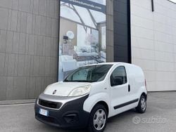 Bianco Usata 2017 Fiat Fiorino Monovolume | 4000 € (Buon prezzo)