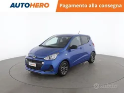 Blu Usata 2020 Hyundai i10 Due volumi | 10.799 € (Ottimo prezzo)