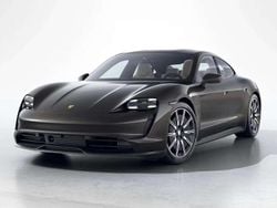 Grigio vulcano metallizzato Usata 2021 Porsche Taycan Tre volumi | 65.900 € (Buon prezzo)