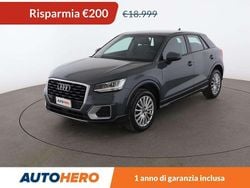 Grigio Usata 2019 Audi Q2 Business SUV | 18.999 € (Buon prezzo)