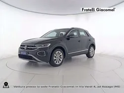 VW T-Roc