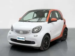 Bianco Usata 2016 Smart ForTwo Coupé Coupé | 10.400 € (Buon prezzo)