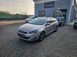 Grigio Usata 2016 Peugeot 308 GT-line Station wagon | 6900 € (Buon prezzo)