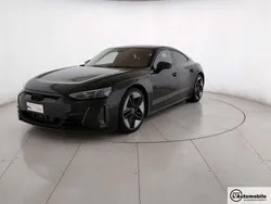 Nero Usata 2021 Audi RS e-tron GT Ambiente Tre volumi | 100.000 € (Molto cara)