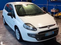 Bianco Usata 2010 Fiat Punto Evo Due volumi | 3000 € (Buon prezzo)