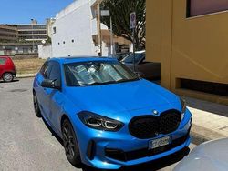 Blu/azzurro Usata 2024 BMW 118 M Sport Due volumi | 36.000 € (Buon prezzo)