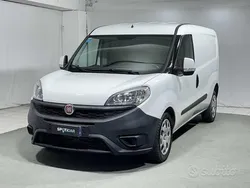 Bianco Usata 2018 Fiat Doblò Monovolume | 10.580 € (Buon prezzo)