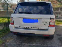 Bianco Usata 2011 Land Rover Range Rover SUV | 10.000 € (Buon prezzo)