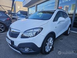 Bianco Usata 2015 Opel Mokka Cosmo SUV | 8950 € (Buon prezzo)