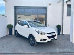 Bianco Usata 2014 Hyundai ix35 Xpossible SUV | 10.950 € (Buon prezzo)