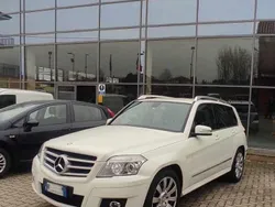 Bianco Usata 2011 Mercedes GLK220 SUV | 10.000 € (Buon prezzo)