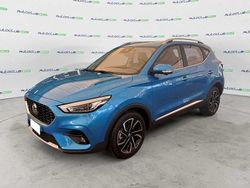Blu Nuova 2025 MG ZS Luxury SUV | 18.400 € (Buon prezzo)