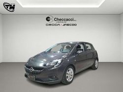 Grigio Usata 2015 Opel Corsa Tre volumi | 6999 € (Buon prezzo)
