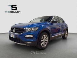 Blu Usata 2018 VW T-Roc Style SUV | 15.900 € (Ottimo prezzo)