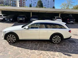 Usata 2017 Mercedes E220 AMG line Station wagon | 24.500 € (Cara)