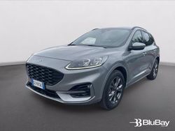 Grigio Usata 2021 Ford Kuga ST-Line X SUV | 22.700 € (Buon prezzo)