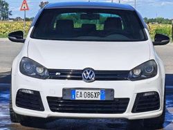 Bianco Usata 2010 VW Golf VI R Tre volumi | 13.900 €