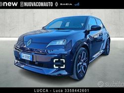 Bestyle berlino (blu notturno Usata 2024 Renault R5 Iconic Due volumi | 28.900 € (Buon prezzo)