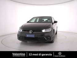 Nero Usata 2023 VW Polo Life Tre volumi | 17.450 € (Buon prezzo)