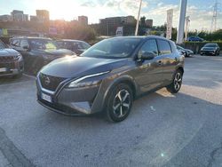 Grigio Usata 2022 Nissan Qashqai N-Connecta SUV | 20.200 € (Buon prezzo)