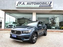 Blu Usata 2020 Volvo XC40 Inscription SUV | 26.950 € (Cara)