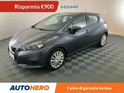 Grigio Usata 2022 Nissan Micra Acenta Due volumi | 11.399 € (Buon prezzo)