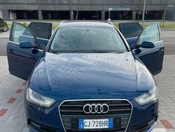 Blu Usata 2013 Audi A4 S-Line Station wagon | 7400 € (Buon prezzo)
