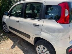 Beige Usata 2014 Fiat Panda Easy Due volumi | 6500 € (Cara)