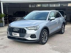 Argento Usata 2021 Audi Q3 Advanced SUV | 25.490 € (Super prezzo)