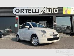 Bianco Usata 2017 Fiat 500 Pop Tre volumi | 9600 € (Buon prezzo)
