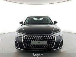Nero brillante Usata 2024 Audi A8 Ambiente Tre volumi | 88.900 € (Molto cara)