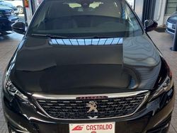 Nero Usata 2021 Peugeot 308 GT Tre volumi | 14.490 € (Super prezzo)