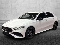Bianco Usata 2024 Mercedes A180 Advanced Plus Tre volumi | 35.450 € (Buon prezzo)