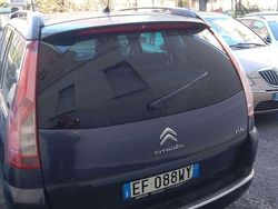 Blu/azzurro Usata 2010 Citroën C4 Picasso Exclusive Monovolume | 4000 € (Buon prezzo)