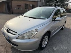 Grigio Usata 2005 Peugeot 307 Station wagon | 1250 € (Buon prezzo)