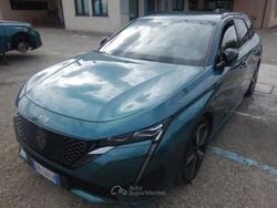 Blu / metallizzato Usata 2023 Peugeot 308 GT Station wagon | 19.950 € (Super prezzo)