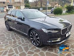 Grigio Usata 2017 Volvo V90 Momentum Station wagon | 15.999 € (Buon prezzo)