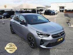 Grigio Usata 2019 Opel Corsa GS Line Tre volumi | 10.900 € (Buon prezzo)