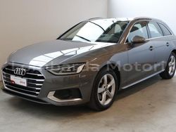 Grigio terra metallizzato Usata 2021 Audi A4 Advanced Station wagon | 32.300 € (Molto cara)