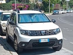 Bianco Usata 2019 Dacia Duster SUV | 10.500 € (Buon prezzo)