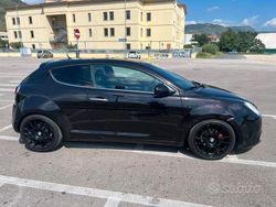 Nero Usata 2009 Alfa Romeo MiTo Due volumi | 3000 € (Cara)