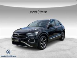 Nero Usata 2022 VW T-Roc Style SUV | 19.500 € (Ottimo prezzo)