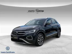 Nero Usata 2022 VW T-Roc Style SUV | 21.700 € (Buon prezzo)