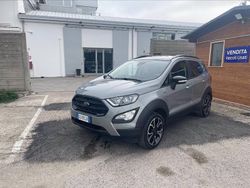 Argento Usata 2021 Ford Ecosport Active SUV | 18.000 € (Molto cara)