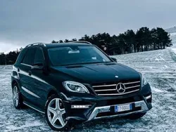 Usata 2014 Mercedes ML350 Premium SUV | 22.800 € (Molto cara)