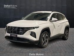 Bianco Usata 2022 Hyundai Tucson SUV | 26.200 € (Buon prezzo)